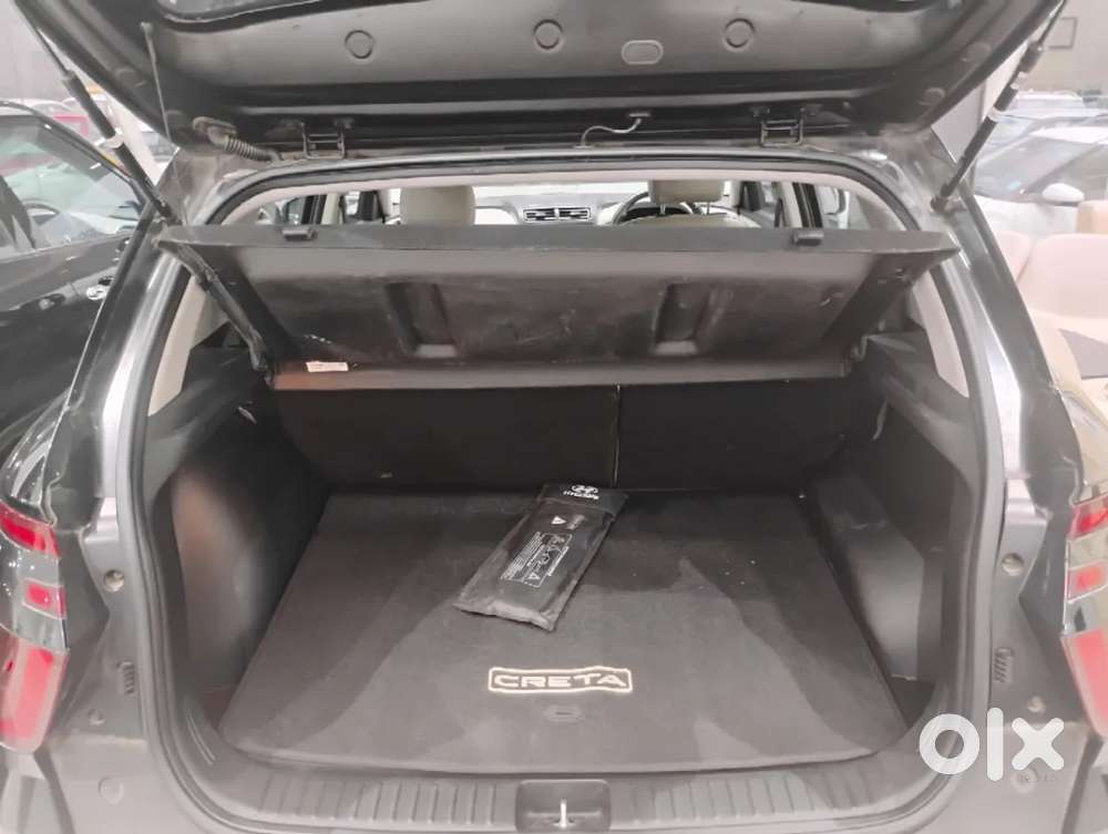 Hyundai Creta Sx 1.5 Petrol Cvt, 2023, Petrol