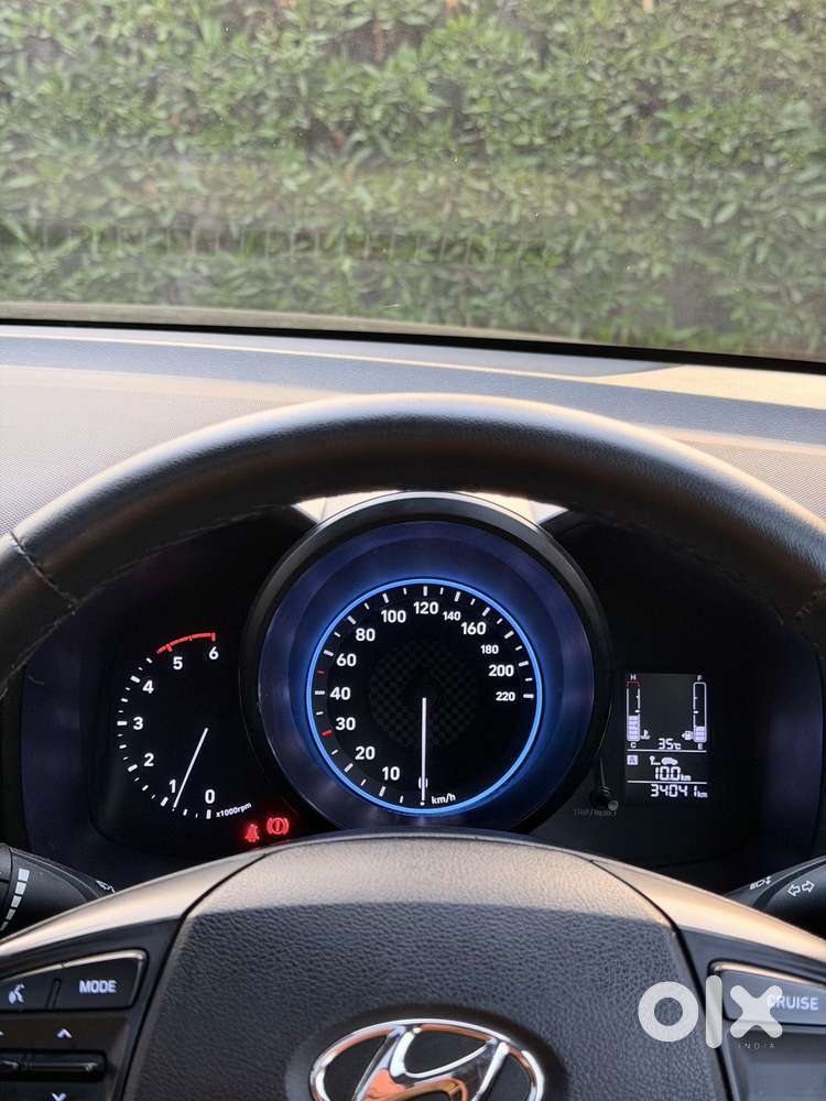 Hyundai Venue 1.5 Crdi Sx Dual Tone Sport, 2021, Diesel