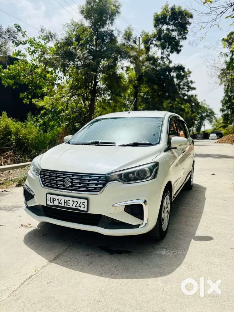 Maruti Suzuki Ertiga 2012-2015 Vxi Cng, 2020, Cng & Hybrids