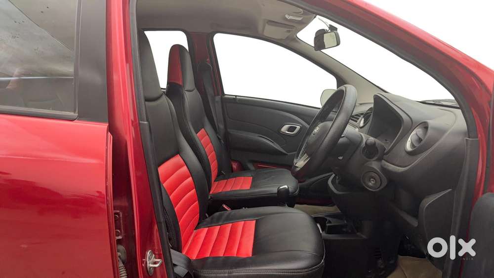Datsun Redigo Amt 1.0 S, 2018, Petrol