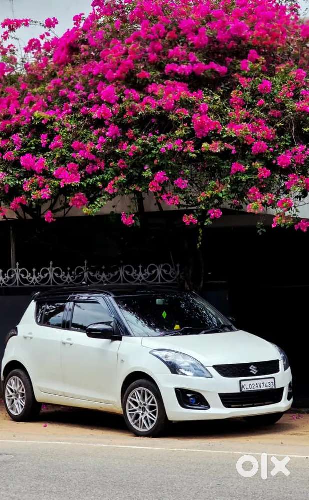 Maruti Suzuki Swift 2015 Petrol