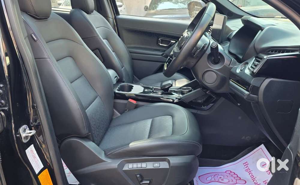 Tata Safari Accomplished X Plus 6 Str At, 2024, Diesel