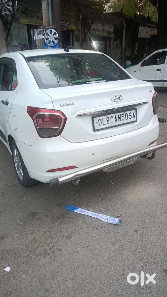 Hyundai Xcent Diesel 2016