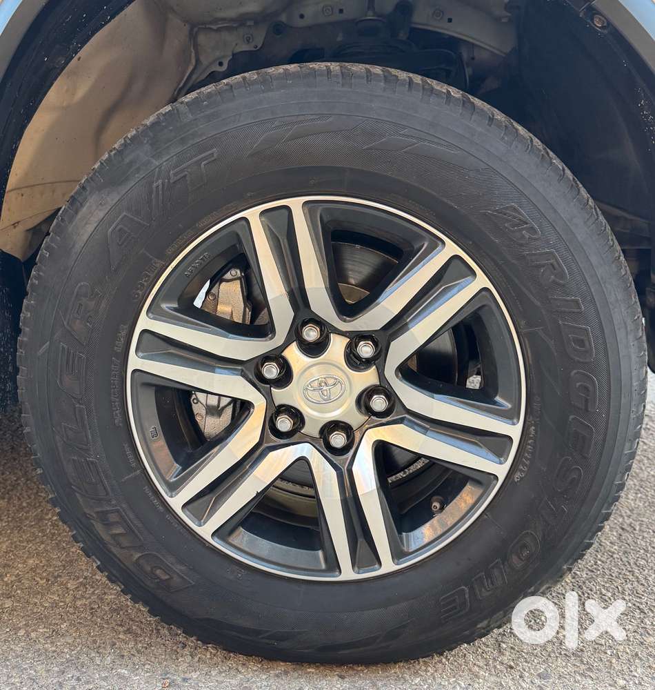 Toyota Fortuner 4x2 At 2.8 Diesel, 2018, Diesel