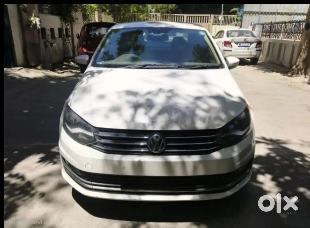 Volkswagen Vento 2015 Diesel Well Maintained