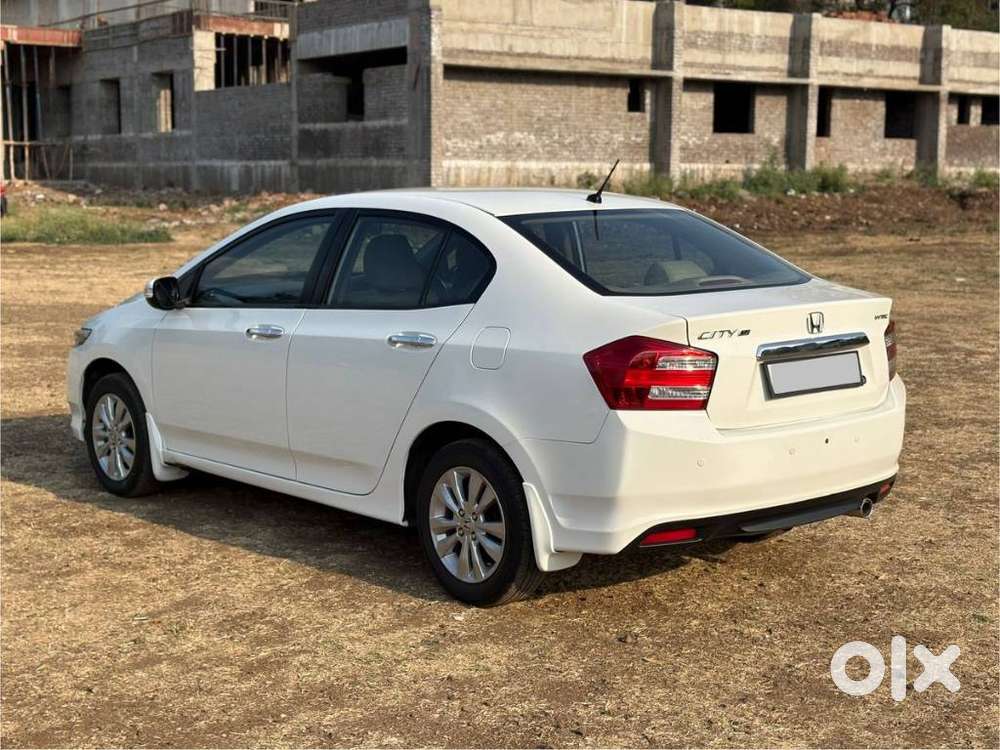 Honda City Vx (o) Mt I-vtec, 2012, Petrol