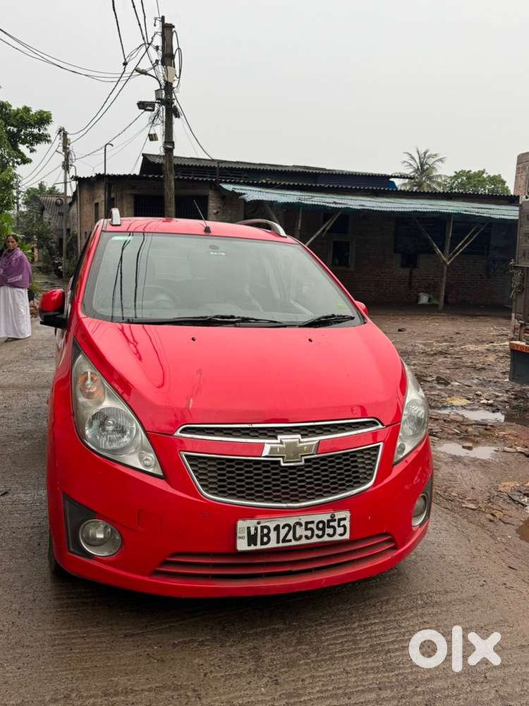 Chevrolet Car 2013