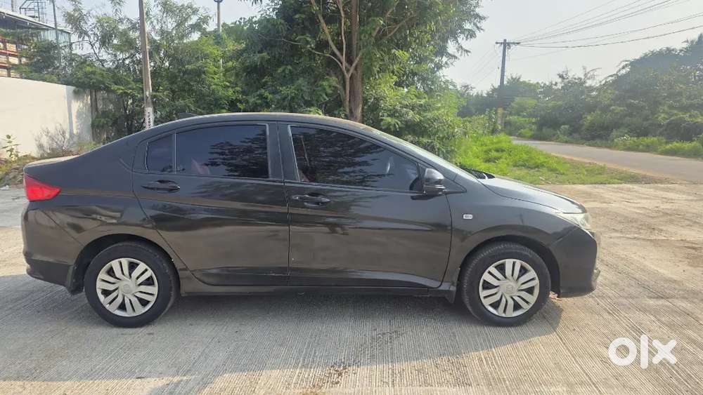 Honda City 2016 Sv Mt