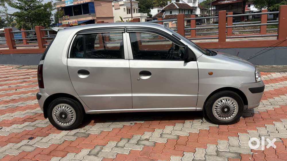 Hyundai Santro Xing Gl, 2010, Petrol