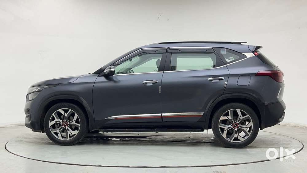 Kia Seltos X Line 1.4 Dct, 2021, Petrol