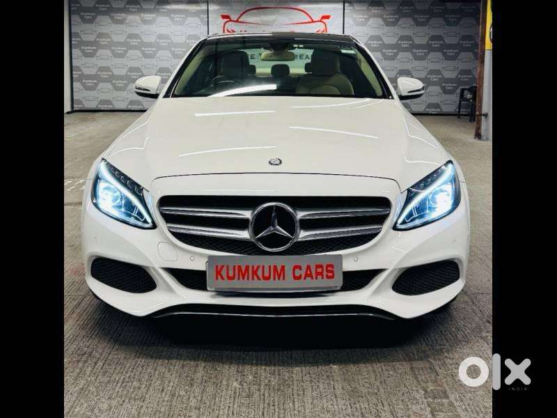 Mercedes-benz C-class 2.0 220d, 2017, Diesel