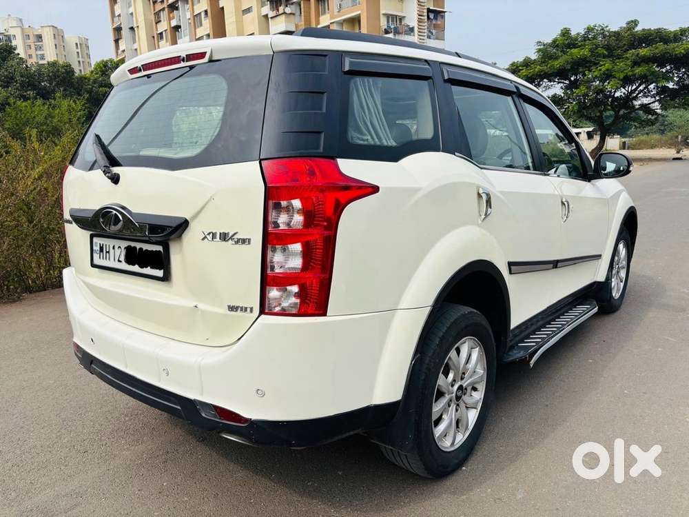 Mahindra Xuv500 Diesel 2018