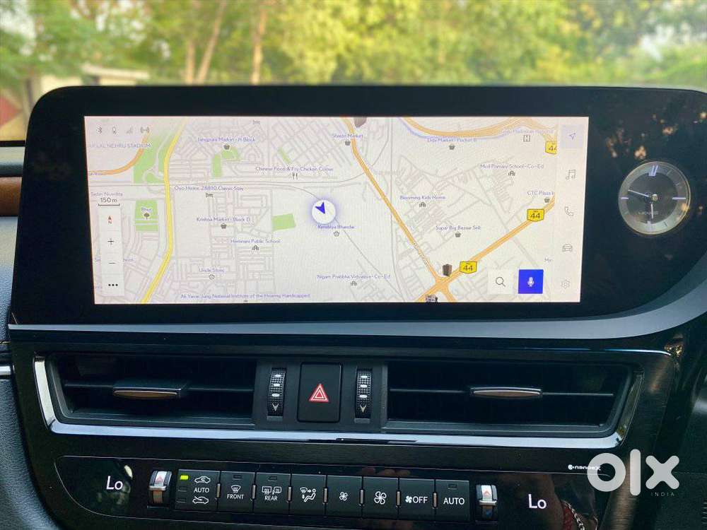 Lexus Es 300h Exquisite, 2022, Petrol