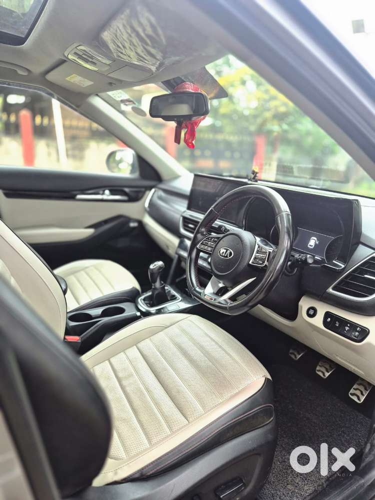 Kia Seltos 1.4 Gtx+ Mt, 2019, Petrol