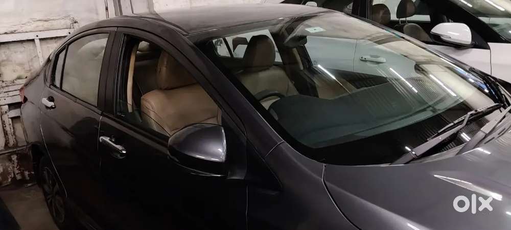 Honda City 1.5 S 2017