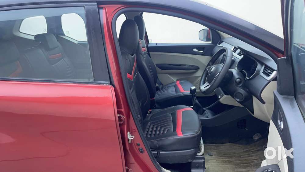 Renault Triber Rxz, 2020, Petrol