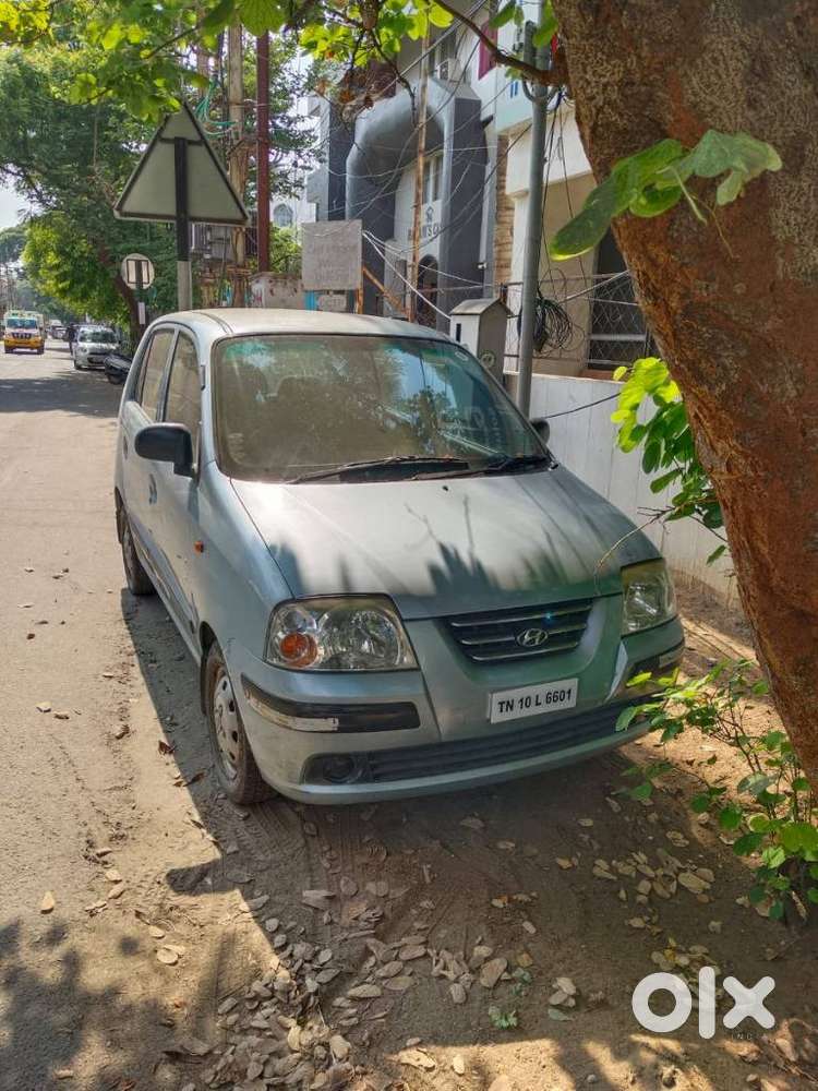Hyundai Santro Xing Gls, 2005, Petrol