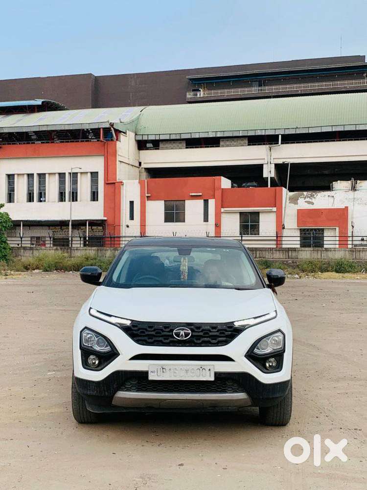 Tata Harrier Xz, 2020, Diesel