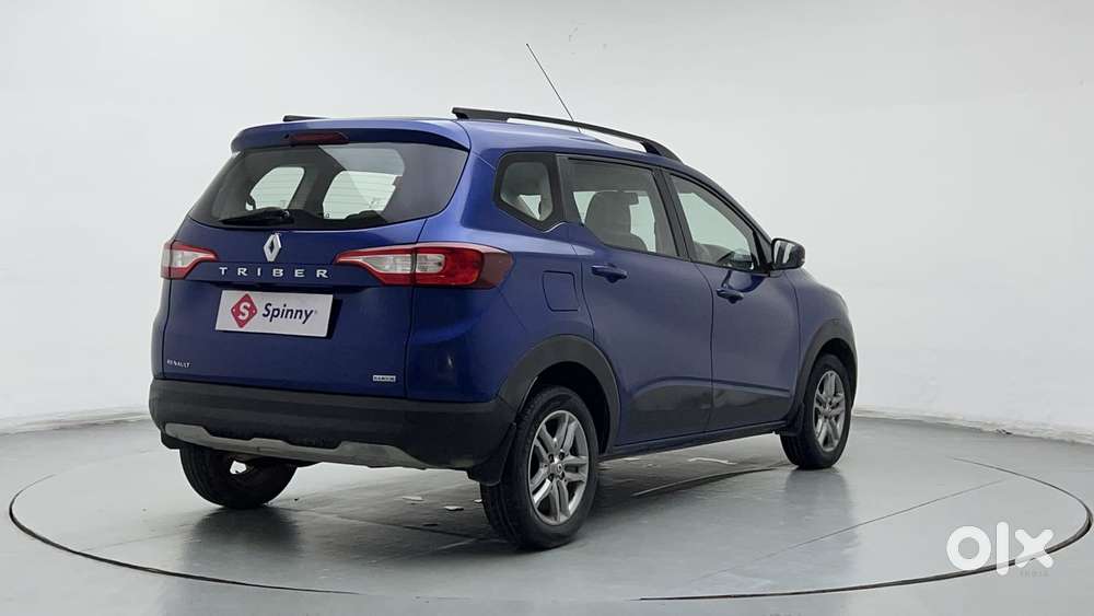 Renault Triber Rxz Easy-r Amt, 2021, Petrol