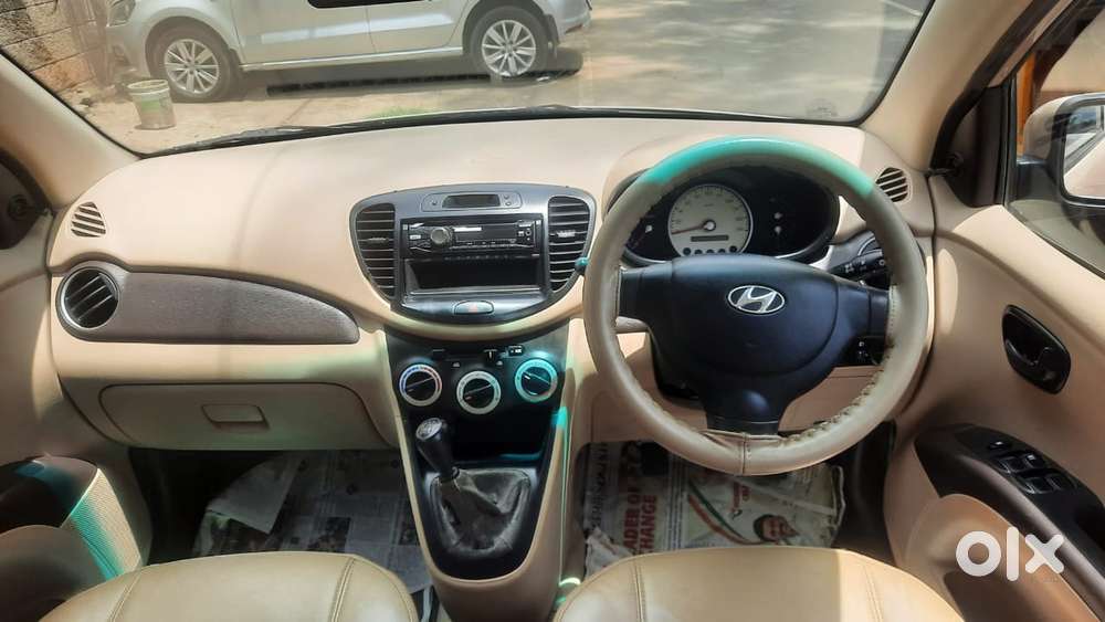Hyundai I10 2007-2010 Magna 1.2, 2010, Petrol