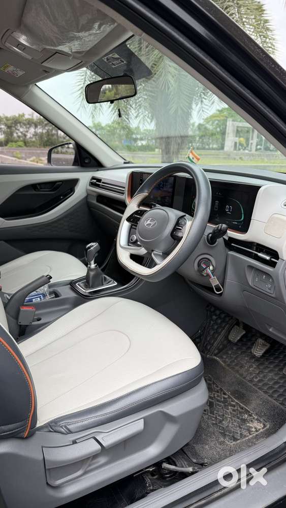 Hyundai Creta E 1.5 Diesel, 2024, Diesel