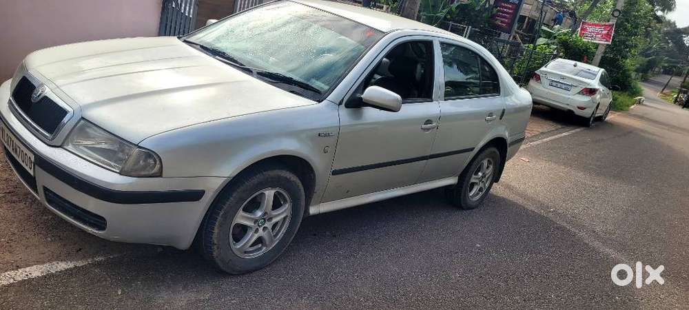 Skoda Octavia 1.8 Tsi At L K, 2005, Diesel