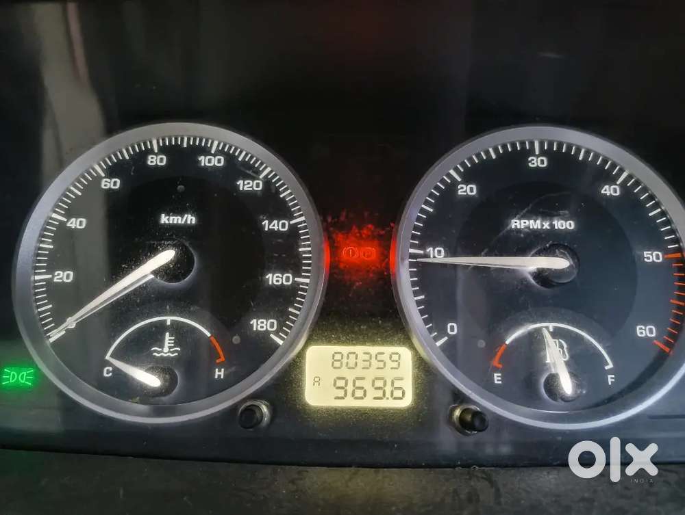Tata Indigo Ecs 2012 Diesel Car