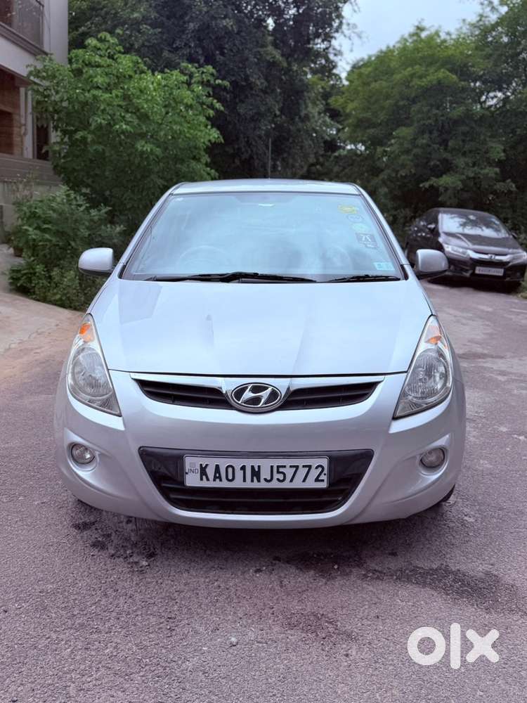 Hyundai I20 2011 Petrol