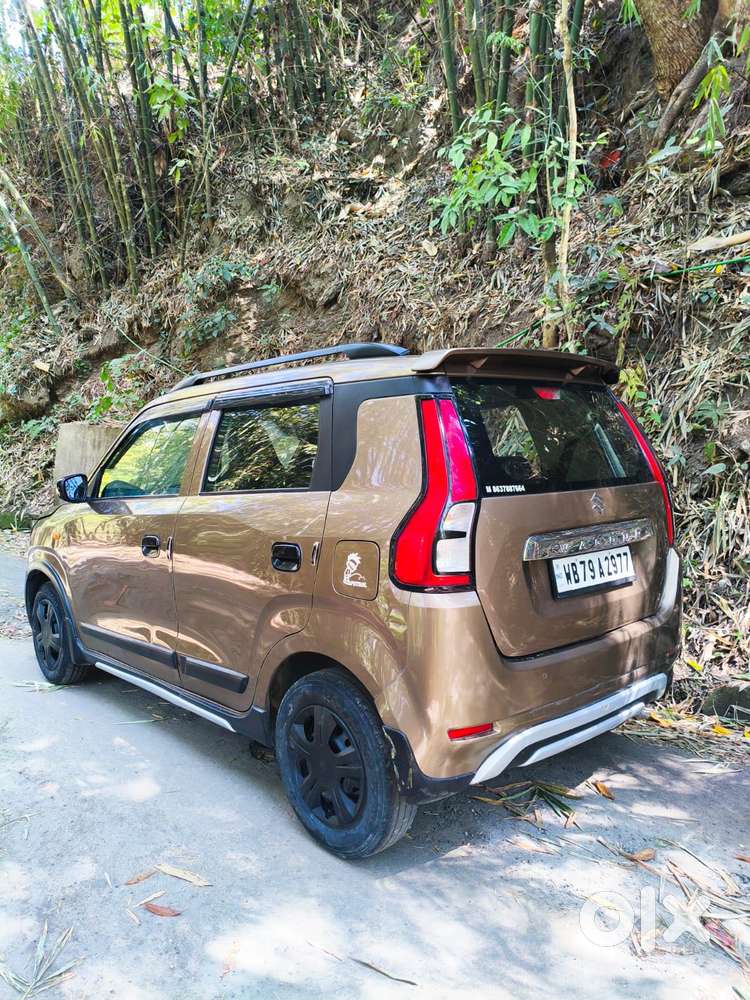 Maruti Suzuki Wagon R Vxi Opt, 2020, Petrol