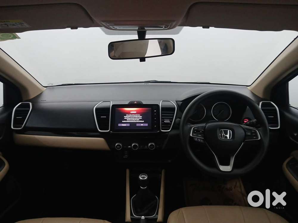Honda City I-vtec V, 2022, Petrol