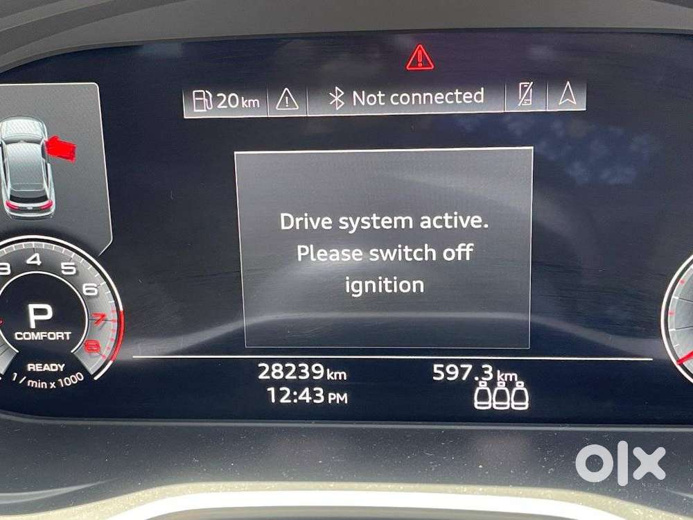 Audi Q5 2.0 45 Tfsi Premium Plus, 2023, Petrol