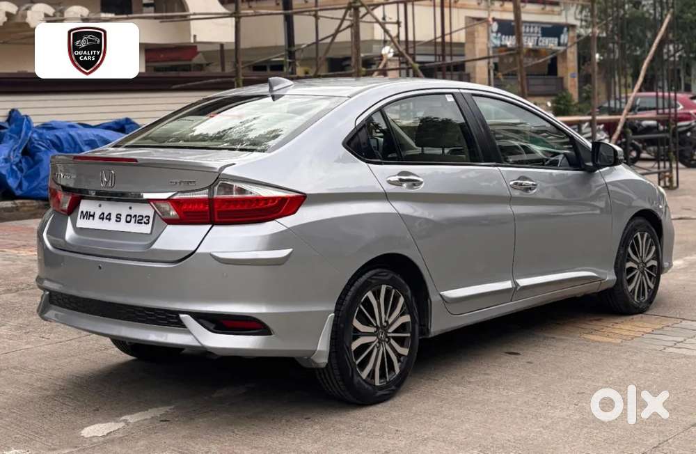 Honda City 1.5 Zx I-dtec Mt, 2019, Diesel