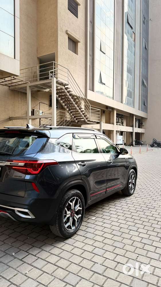 Kia Seltos Gtx Plus, 2020, Diesel