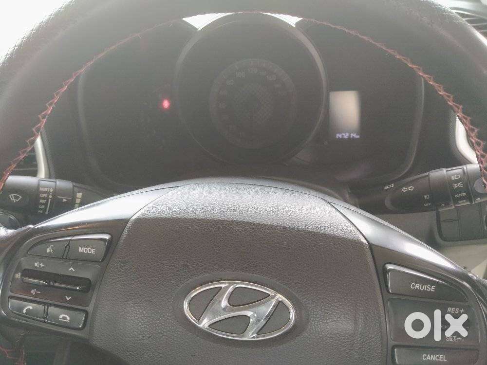 Hyundai Venue 1.5 Crdi Sx (o), 2020, Diesel