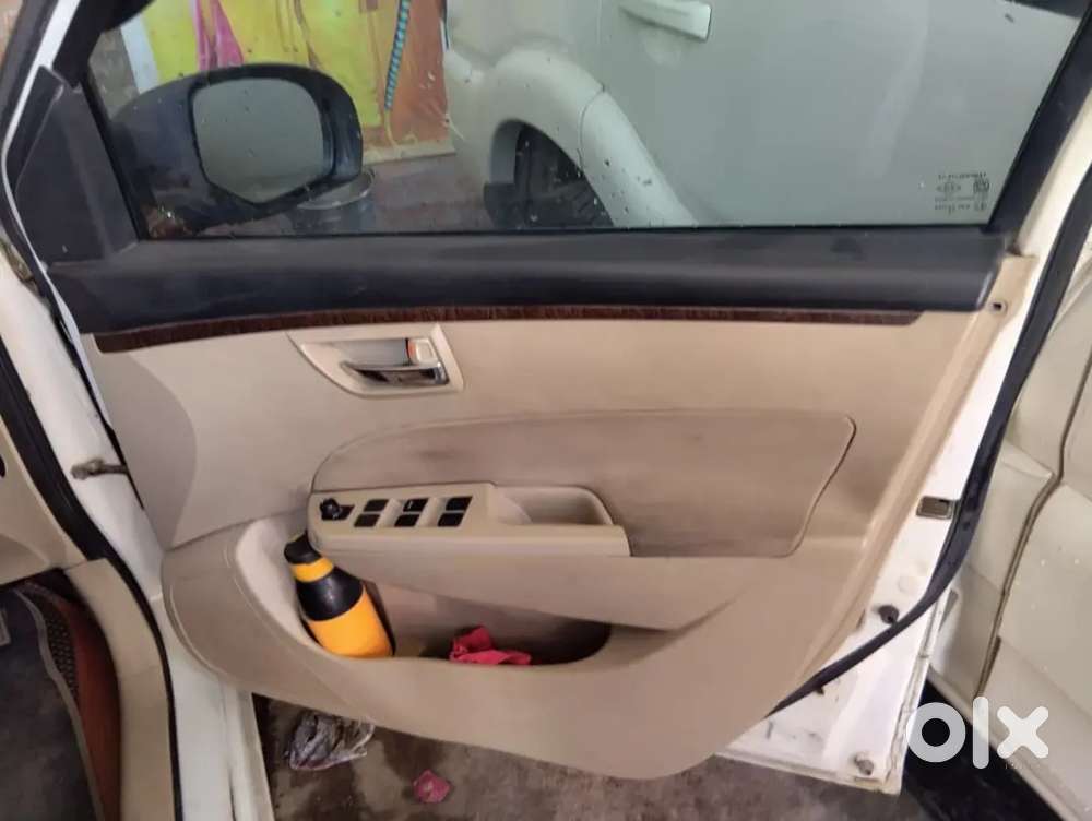 Maruti Suzuki Dzire 2013