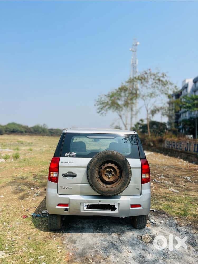 Mahindra Tuv 300 2017 Diesel Good Condition