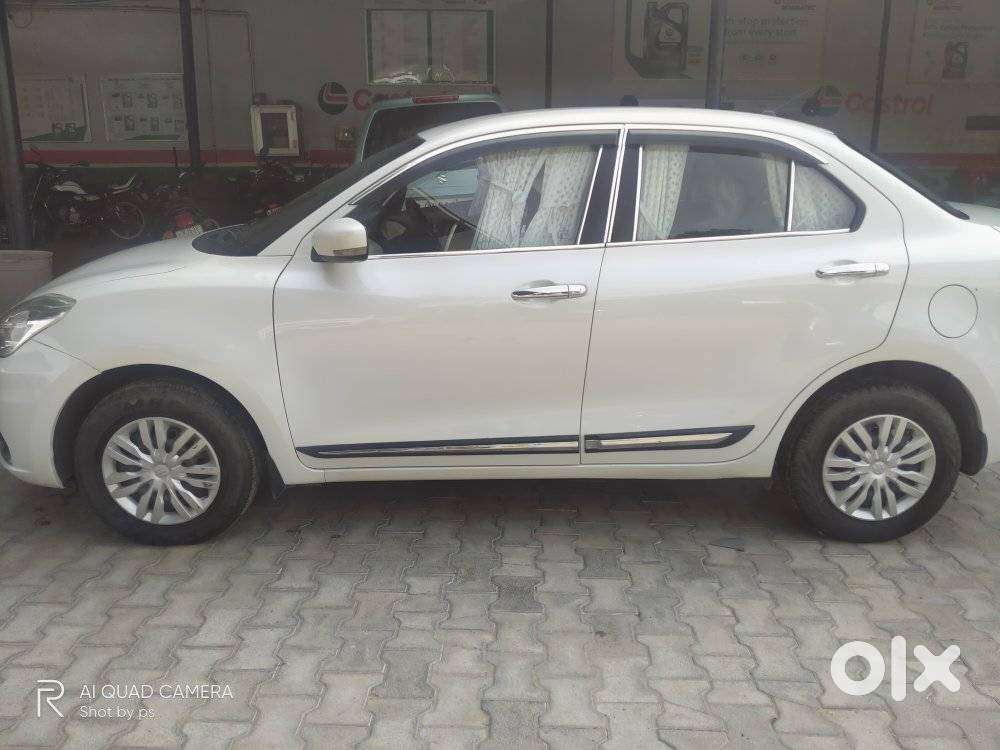 Maruti Suzuki Dzire 1.2 Vxi, 2021, Petrol
