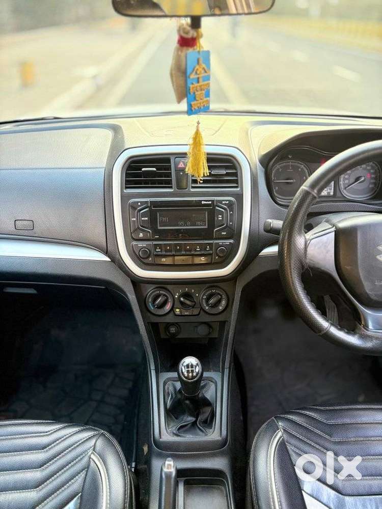 Maruti Suzuki Brezza, 2019, Diesel