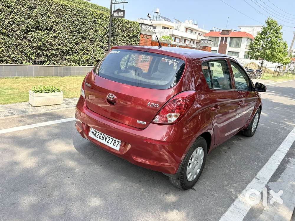 Hyundai I20 Magna Plus, 2012, Petrol