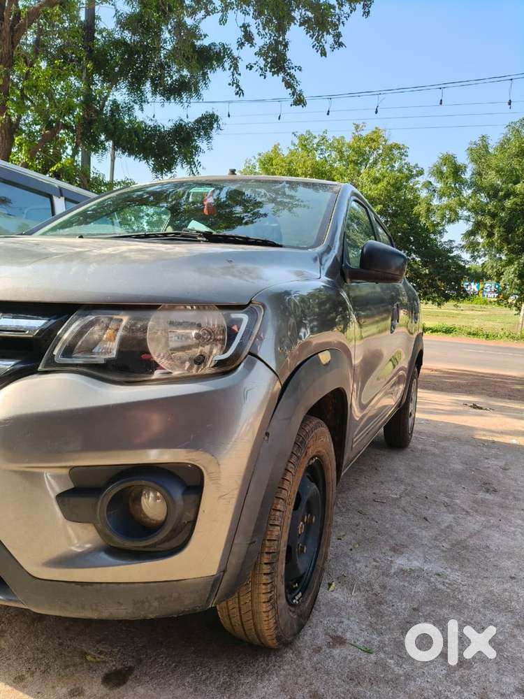 Renault Kwid Petrol 2019