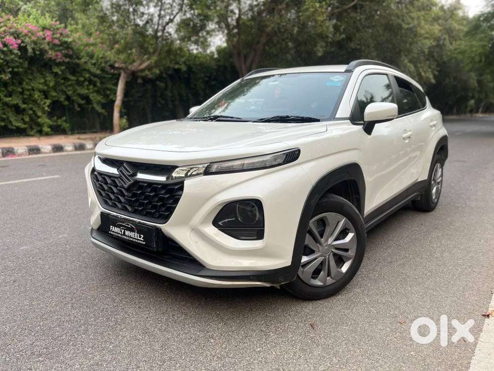 Maruti Suzuki Fronx Delta 1.2 Cng, 2023, Cng & Hybrids