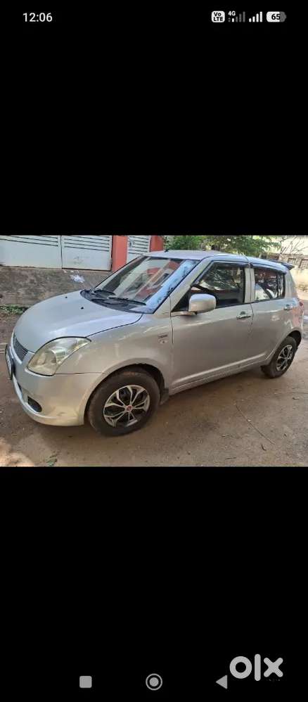 Maruti Suzuki Swift 2010