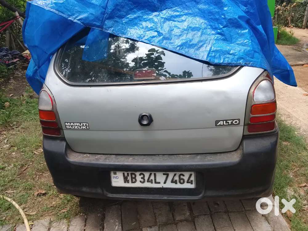 Maruti Suzuki Alto 800 2005 Petrol 27000 Km Driven