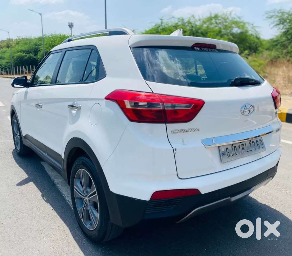 Hyundai Creta, 2015, Diesel