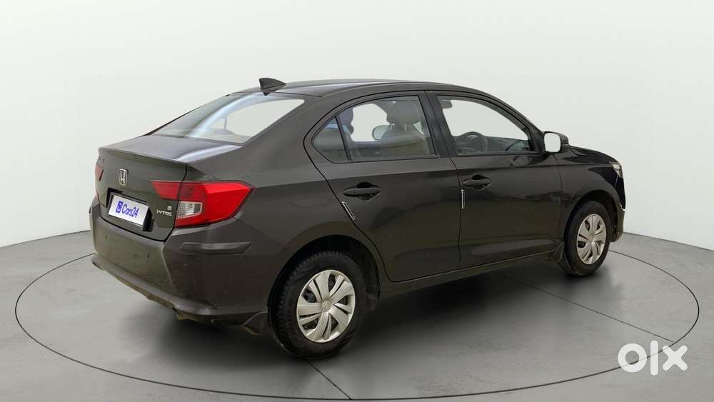 Honda Amaze S I-vtec, 2018, Petrol