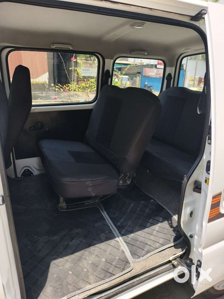 Maruti Suzuki Eeco 7 Seater Standard, 2022, Petrol
