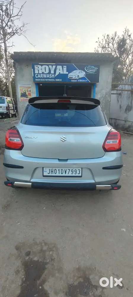 Maruti Suzuki Swift Vxi 2020