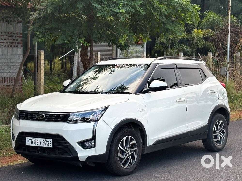 Mahindra Xuv300, 2020, Petrol
