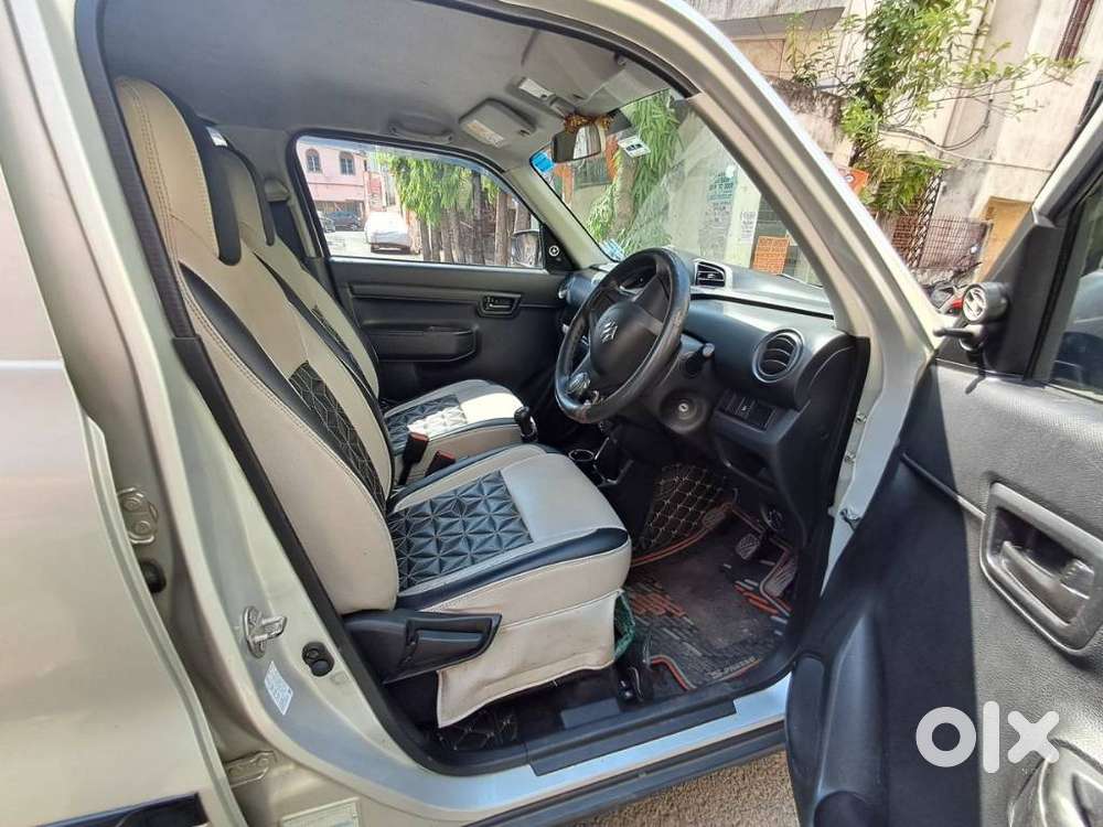 Maruti Suzuki S-presso Vxi Plus, 2022