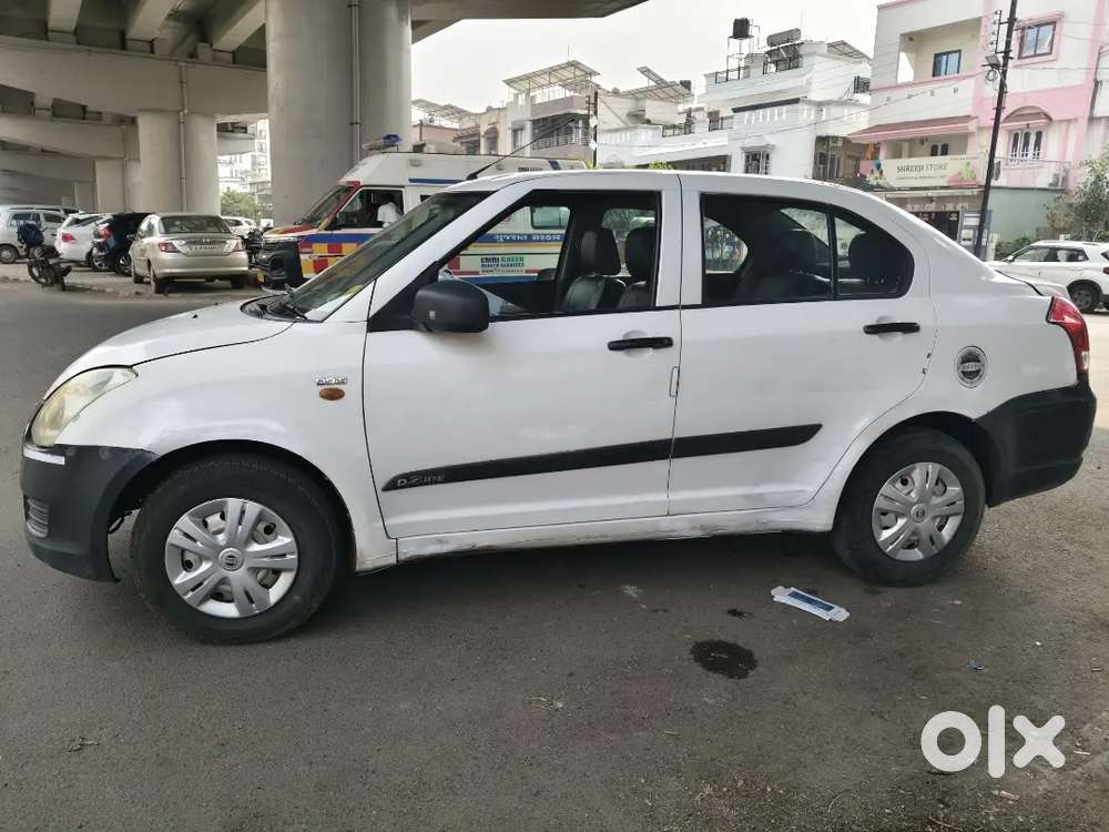 Maruti Suzuki Dzire 2016 Diesel Well Maintained